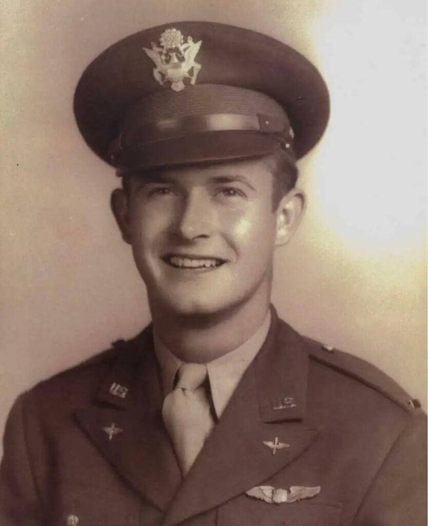 3-Will-Louis Curdes: The Triple Axis Ace Who Shot Down his Own Wife